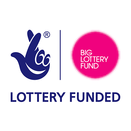 Big Lottery Funded
