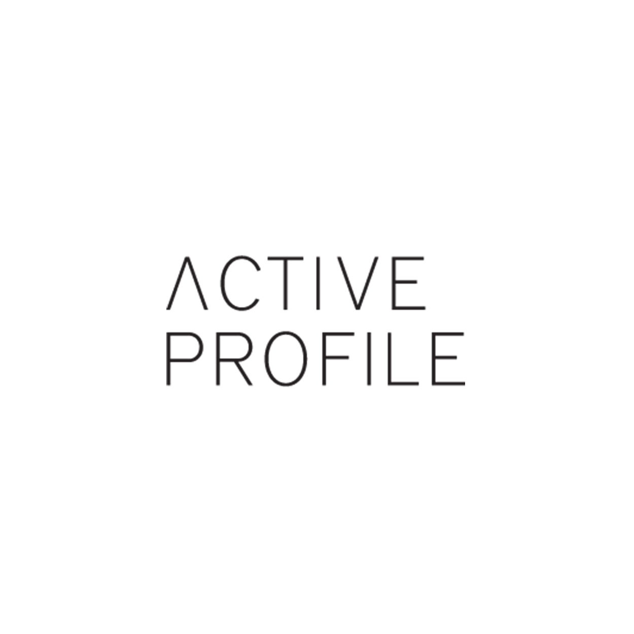 Active Profile